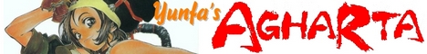 Bannière de Yunfa's Agharta