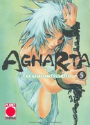 Couverture allemande du volume 5