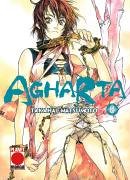 Couverture allemande du volume 8