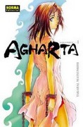 Couverture espagnole du volume 1