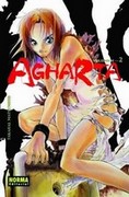 Couverture espagnole du volume 2