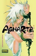 Couverture espagnole du volume 5