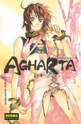 Couverture espagnole du volume 8