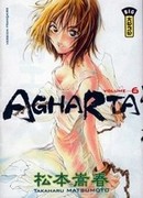 Couverture  du volume 6
