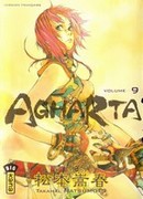 Couverture  du volume 9