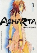 Couverture italienne du volume 1
