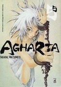 Couverture italienne du volume 5