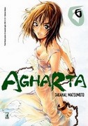 Couverture italienne du volume 6